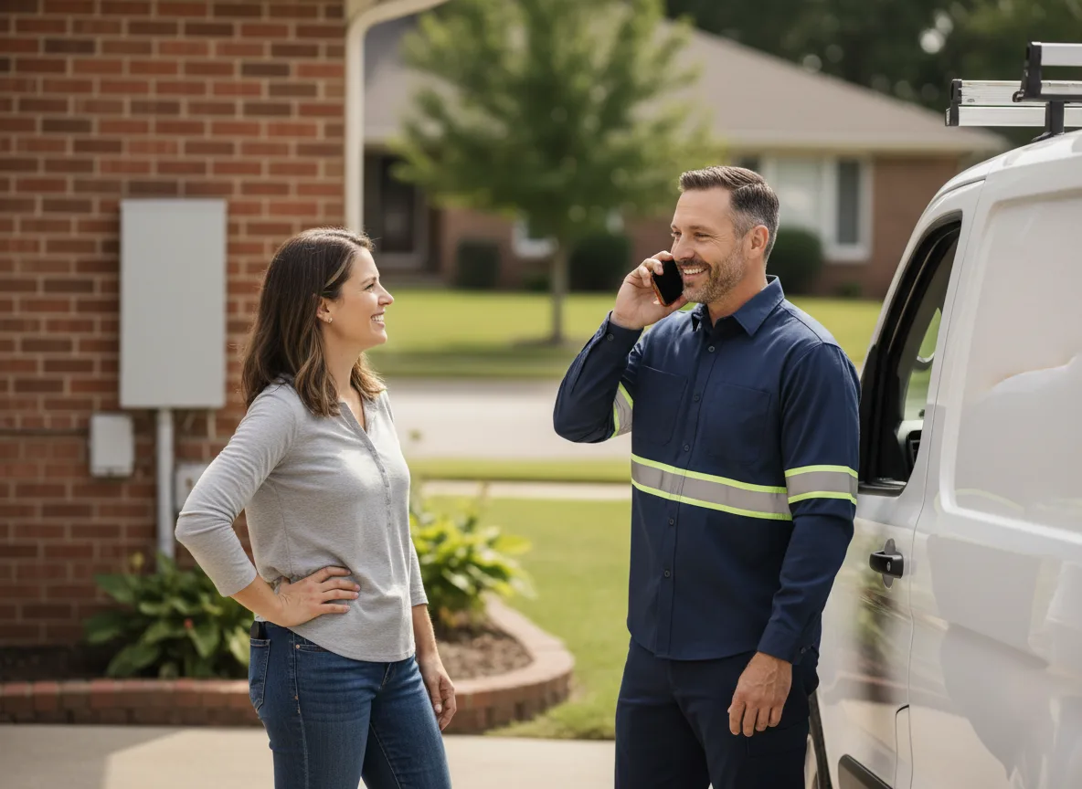 Electrical repair frequently asked questions in Salem, IN
